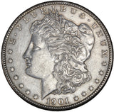 1901 - USA - $1 - Morgan - *RARE - EF40