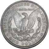 1901 - USA - $1 - Morgan - *RARE - EF40