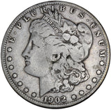 1902 S - USA - $1 - Morgan - VG10