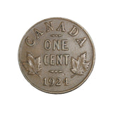 1924 - Canada - 1c - F15