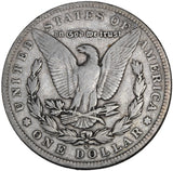 1902 S - USA - $1 - Morgan - VG10