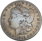 1903 S - USA - $1 - Morgan - VG8