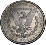 1879 S - USA - $1 - Morgan - *RARE - AU50