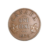 1925 - Canada - 1c - F15