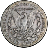 1904 S - USA - $1 - Morgan - VG10