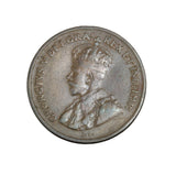 1925 - Canada - 1c - F15