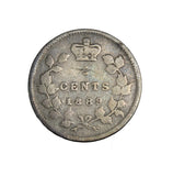 1889 - Canada - 5c - G6