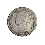 1889 - Canada - 5c - G6