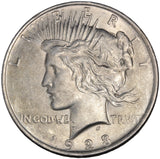 1923 - USA - $1 - AU58