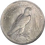 1923 - USA - $1 - AU58