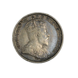 1908 - Canada - 5c - VF20