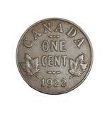 1922 - Canada - 1c - F12