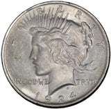 1924 - USA - $1 - MS63