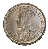 1912 - Canada - 1c - MS63