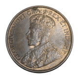 1913 - Canada - 1c - UNC