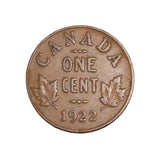 1922 - Canada - 1c - F15