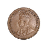 1922 - Canada - 1c - F15