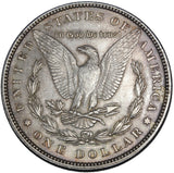 1896 - USA - $1 - Morgan - MS63