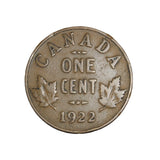 1922 - Canada - 1c - VG8