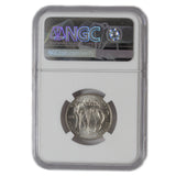 2026 - USA - 25c - Mayflower Compact - UNC NGC