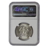 1964 D - USA - 50c - MS64 NGC