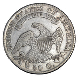1829 - USA - 50c - Small Letters - VF20