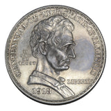 1918 - USA - 50c - EF40