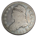1818 - USA - 50c - G6