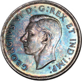 1947 - Canada - $1 - B7 - AU50