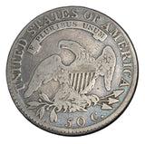 1818 - USA - 50c - G6