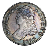 1826 - USA - 50c - VF30