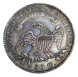 1826 - USA - 50c - VF30