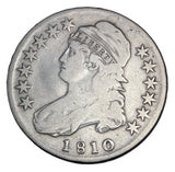 1810 - USA - 50c - F12