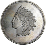 1 oz - Indian Head - Fine Silver