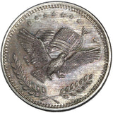 1 oz - Silver Trade Unit - Fine Silver