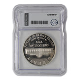 1997 P - USA - $1 - PR68 DCAM ICG