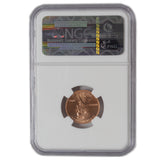 2009 - USA - 1c - MS66 RD NGC