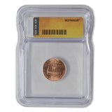2025 D - USA - 1c - MS67 RD ICG