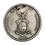 1945 - Philippines - 50 Centavos - EF40