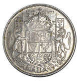 1948 - Canada - 50c - F12
