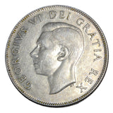 1948 - Canada - 50c - F12