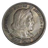 1893 - USA - 50 Cents - World's Columbian Exposition Chicago - MS65