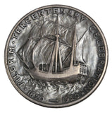 1920 - USA - 50 Cents - Pelgrim Tercentenary - Circ