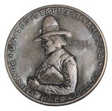1920 - USA - 50 Cents - Pelgrim Tercentenary - Circ