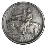1925 - USA - 50c - Stone Mountain Memorial - Circ