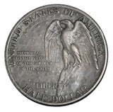 1925 - USA - 50c - Stone Mountain Memorial - Circ