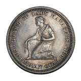 1893 - USA - 25c - Isabella - AU50