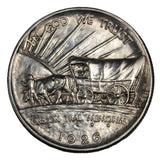 1926 - USA - 50c - Oregon Trail Memorial - AU50