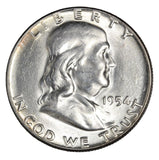 1954 - USA - 50c - MS65