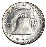 1954 - USA - 50c - MS65